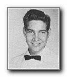James Faddis: class of 1961, Norte Del Rio High School, Sacramento, CA.
